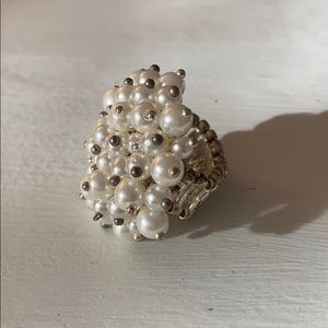 Pearl Ring